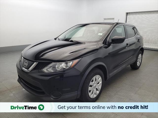 2019 Nissan Rogue Sport