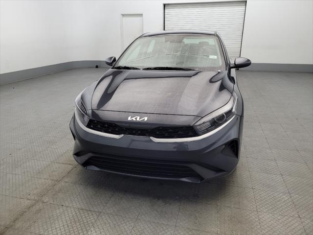 Photo of 2023 Gray Kia Forte