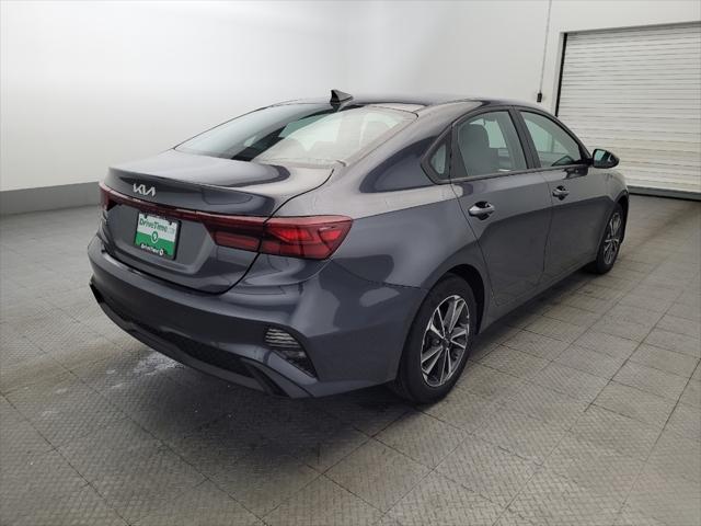 Photo of 2023 Gray Kia Forte