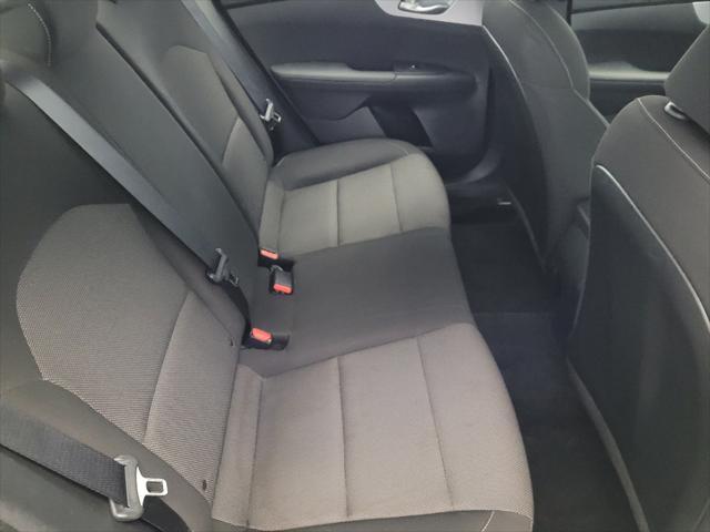 Photo of 2023 Gray Kia Forte