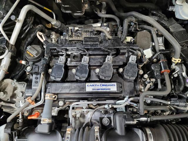 Photo of 2018 Crystal Black Pearl Honda Accord