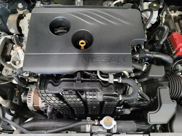 Photo of 2020 Deep Blue Pearl Nissan Altima