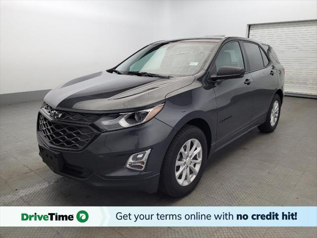 2019 Chevrolet Equinox