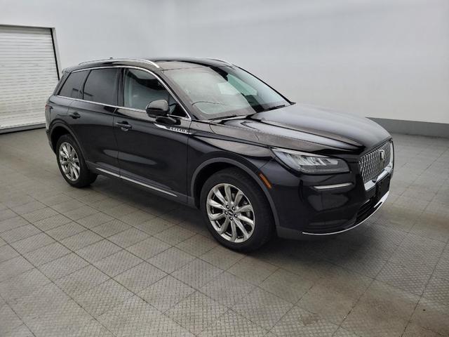 Photo of 2021 Infinite Black Lincoln Corsair