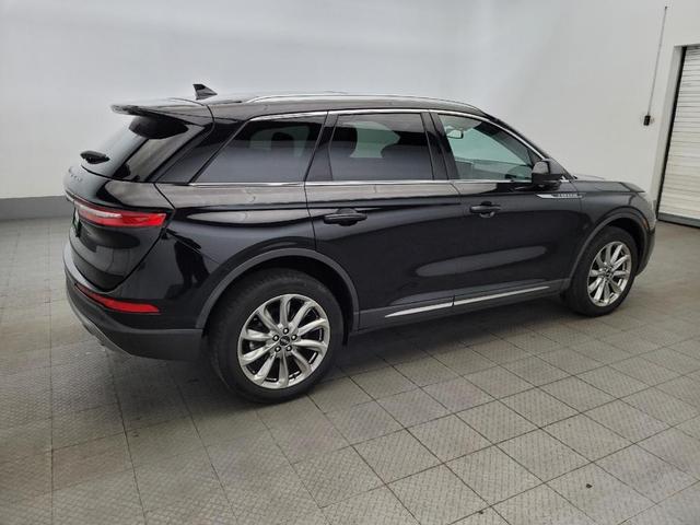 Photo of 2021 Infinite Black Lincoln Corsair