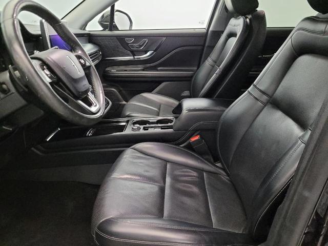 Photo of 2021 Infinite Black Lincoln Corsair