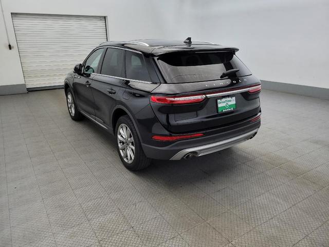 Photo of 2021 Infinite Black Lincoln Corsair