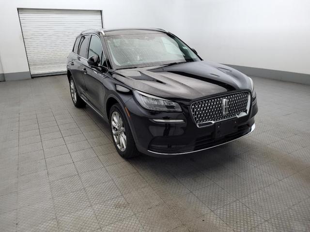 Photo of 2021 Infinite Black Lincoln Corsair