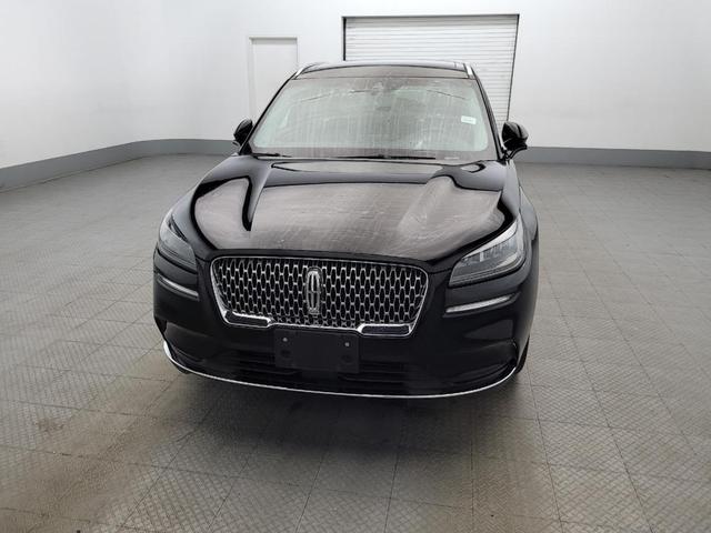 Photo of 2021 Infinite Black Lincoln Corsair
