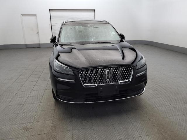 Photo of 2021 Infinite Black Lincoln Corsair