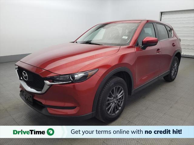 2019 Mazda CX-5