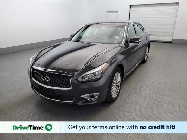 2015 Infiniti Q70L