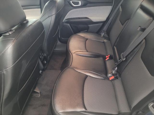 Photo of 2024 Bright White Clearcoat Jeep Compass
