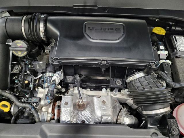 Photo of 2024 Bright White Clearcoat Jeep Compass