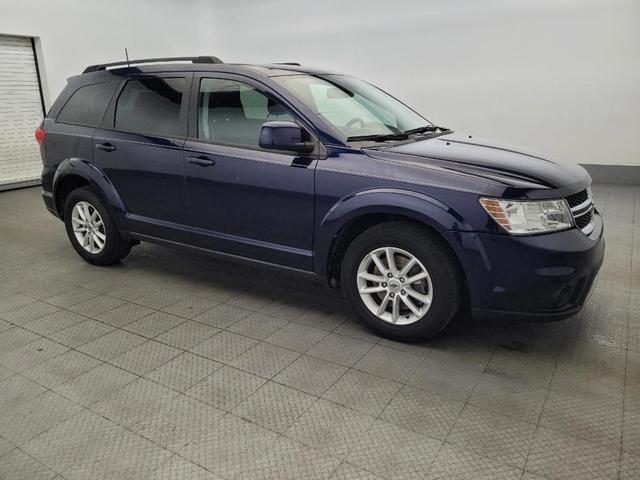 Photo of 2019 Contusion Blue Pearlcoat Dodge Journey
