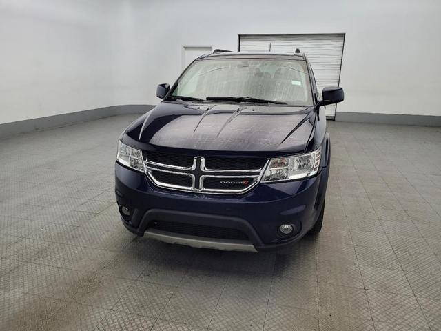 Photo of 2019 Contusion Blue Pearlcoat Dodge Journey