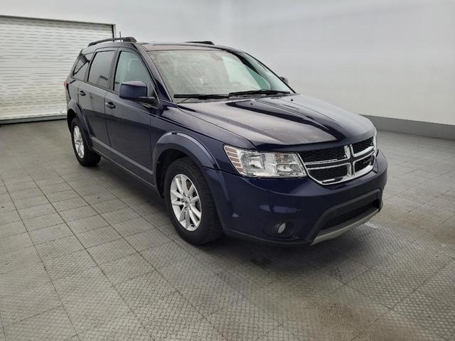 Photo of 2019 Contusion Blue Pearlcoat Dodge Journey