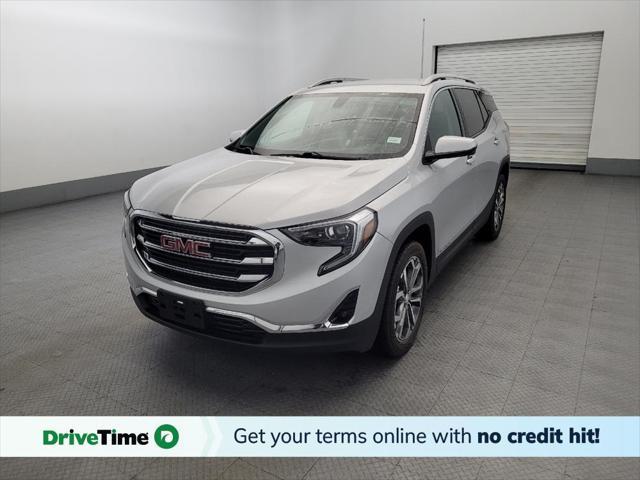 2019 GMC Terrain