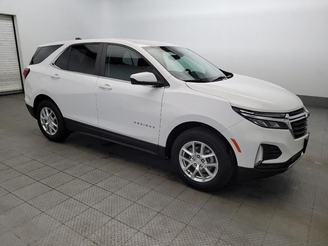 Photo of 2022 Summit White Chevrolet Equinox