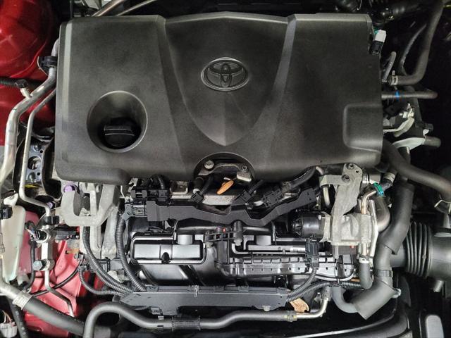 Photo of 2018 Ruby Flare Pearl Toyota Camry
