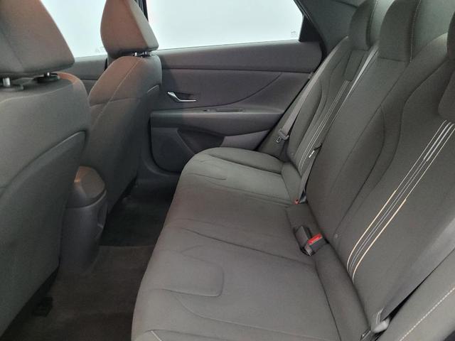 Photo of 2024 Serenity White Hyundai ELANTRA