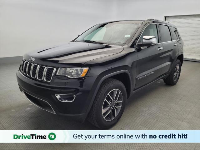 2019 Jeep Grand Cherokee