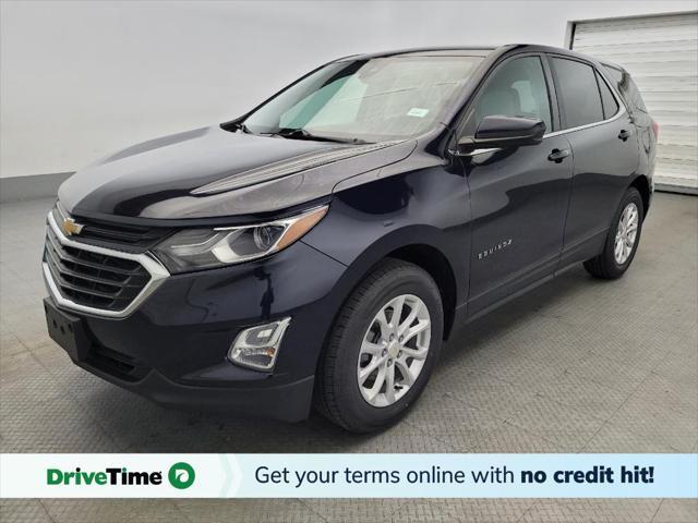 2020 Chevrolet Equinox