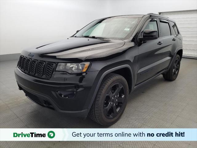 2019 Jeep Grand Cherokee