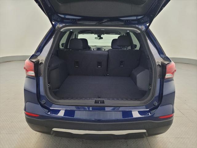 Photo of 2022 Blue Chevrolet Equinox