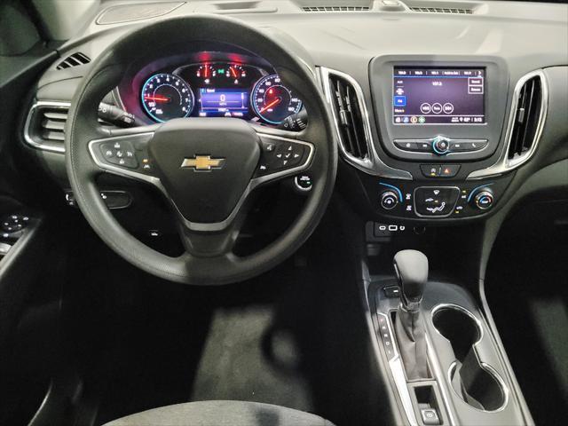 Photo of 2022 Blue Chevrolet Equinox