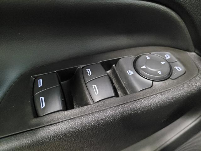 Photo of 2022 Blue Chevrolet Equinox
