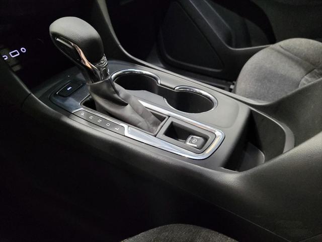 Photo of 2022 Blue Chevrolet Equinox