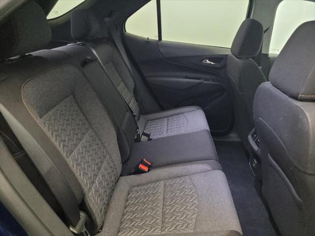 Photo of 2022 Blue Chevrolet Equinox
