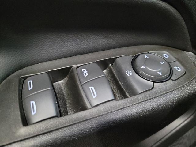 Photo of 2022 Blue Chevrolet Equinox