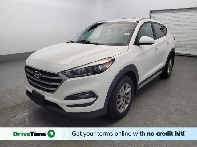 2018 Hyundai Tucson