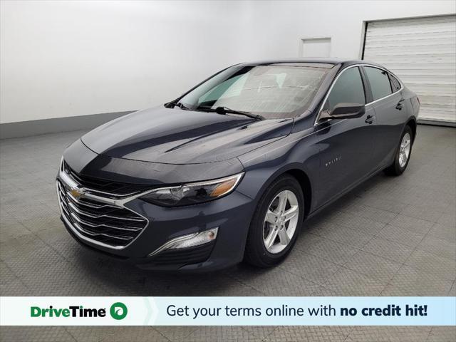 2020 Chevrolet Malibu