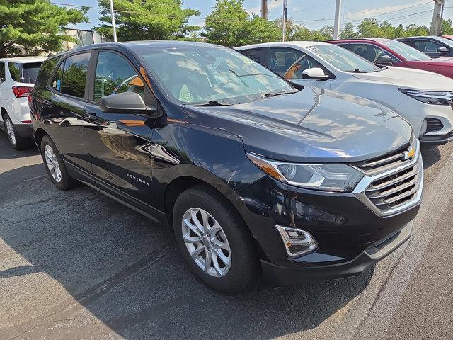 Photo of 2020 Midnight Blue Metallic Chevrolet Equinox