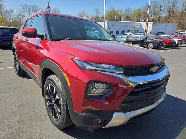 2022 Chevrolet Trailblazer