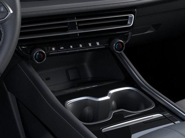 Photo of 2025 Lakeshore Blue Metallic Chevrolet Traverse
