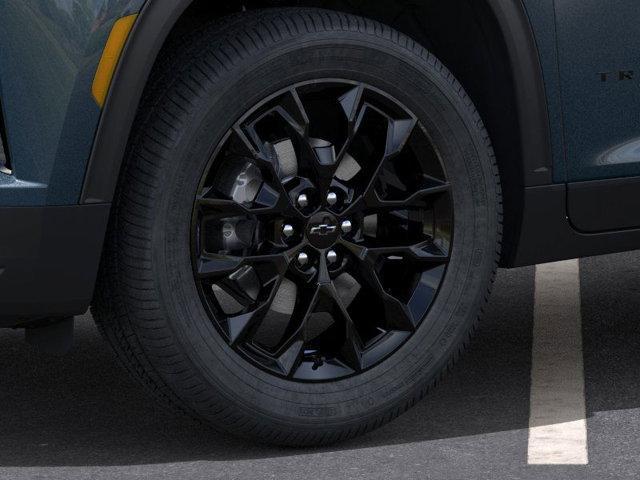 Photo of 2025 Lakeshore Blue Metallic Chevrolet Traverse
