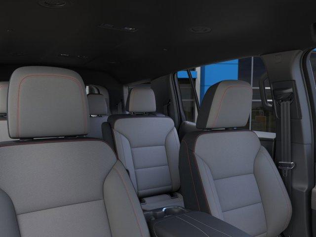 Photo of 2025 Lakeshore Blue Metallic Chevrolet Traverse