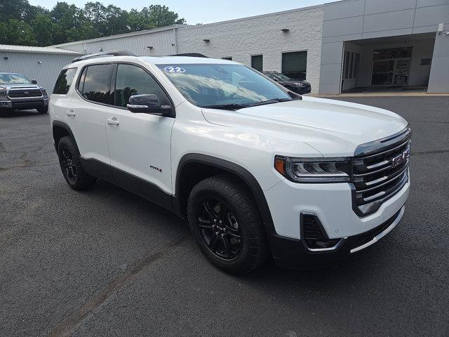 2022 GMC Acadia