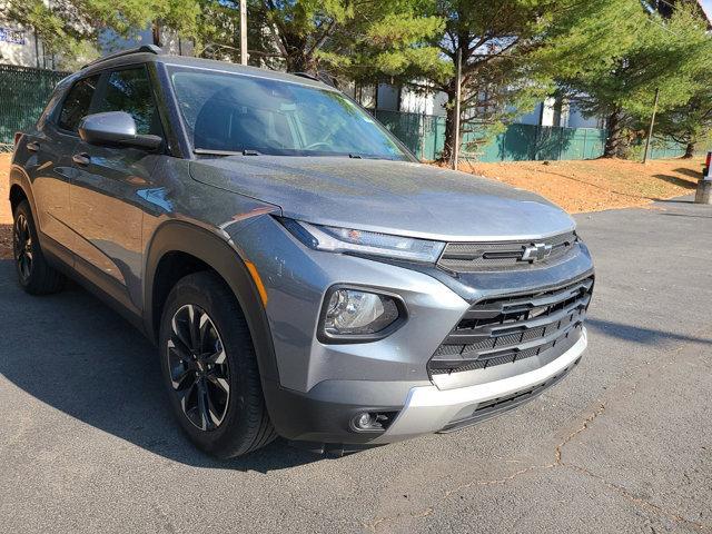 2022 Chevrolet Trailblazer