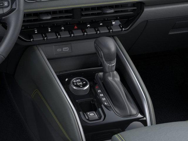 Photo of 2026 Summit White Chevrolet Colorado