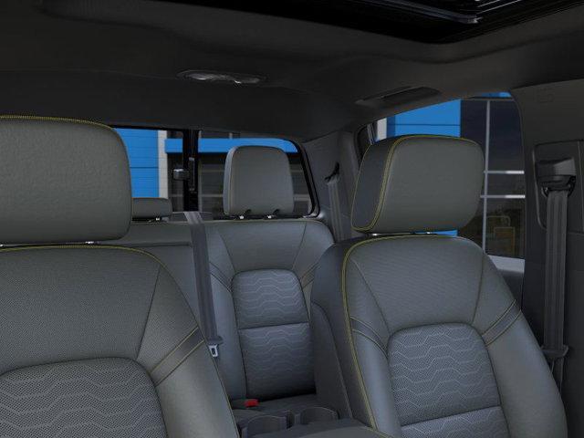 Photo of 2026 Summit White Chevrolet Colorado