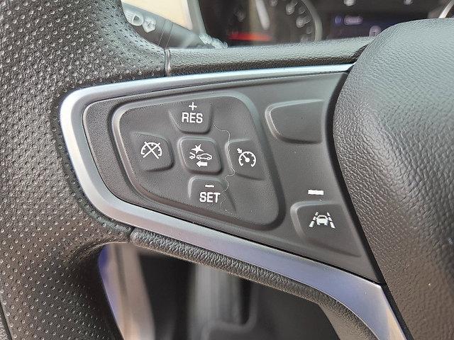 Photo of 2022 Blue Glow Metallic Chevrolet Equinox