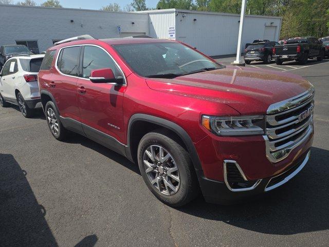 2021 GMC Acadia