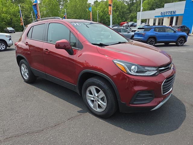 2022 Chevrolet TRAX