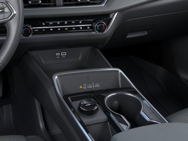 Photo of 2026 Sterling Gray Metallic Chevrolet Equinox