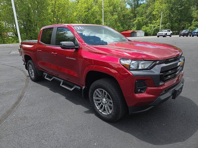2023 Chevrolet Colorado